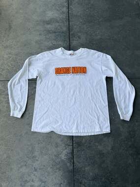 Castaways University of Tennessee Volunteers Orange McDonald's Long Sleeve